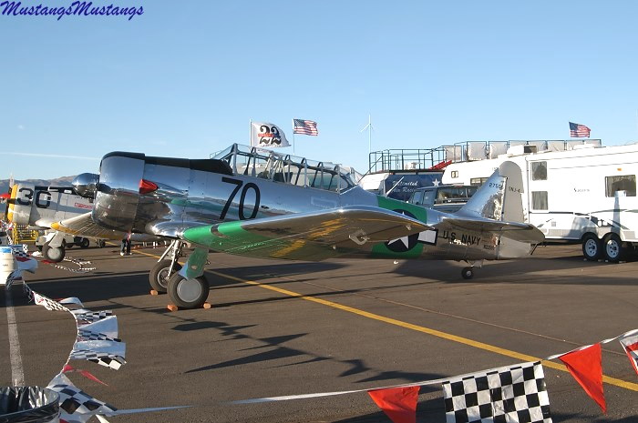 P-51 Mustang