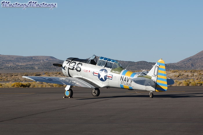 P-51 Mustang