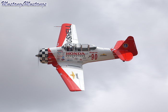 P-51 Mustang