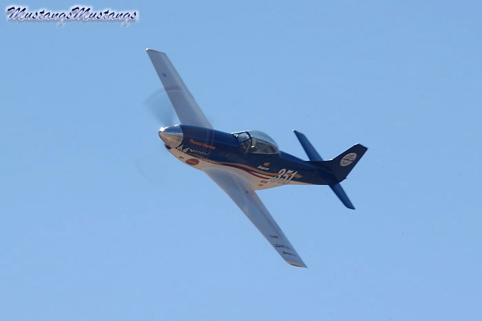 P-51 Mustang