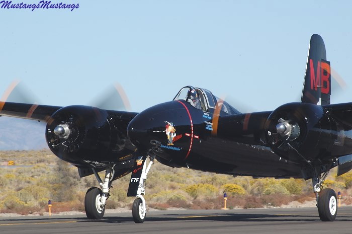 P-51 Mustang