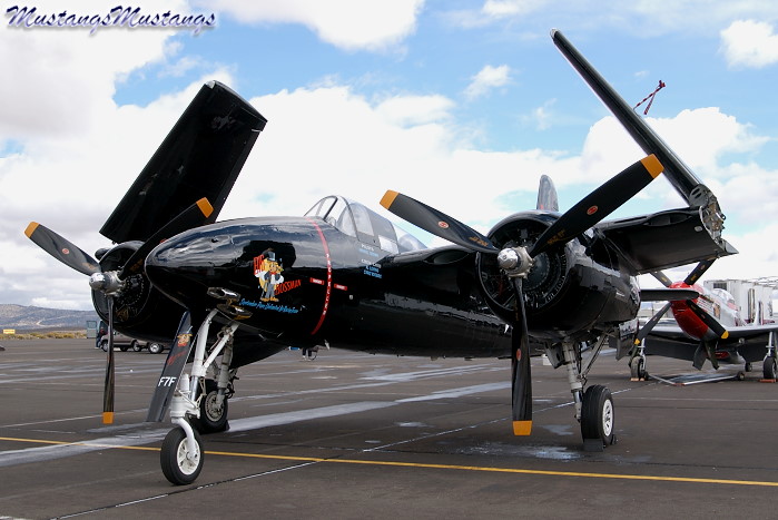 P-51 Mustang