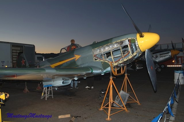 P-51 Mustang