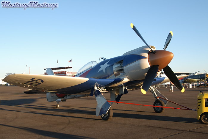 P-51 Mustang