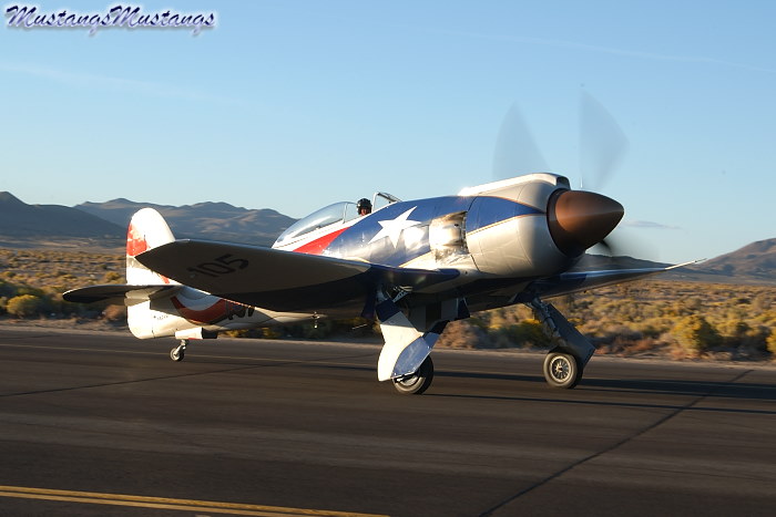 P-51 Mustang