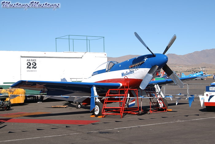 P-51 Mustang
