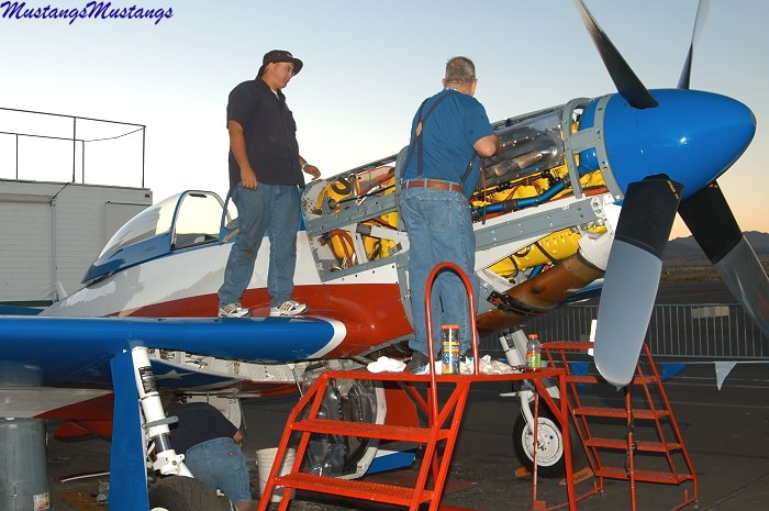 P-51 Mustang