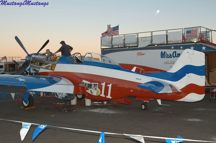 P-51 Mustang