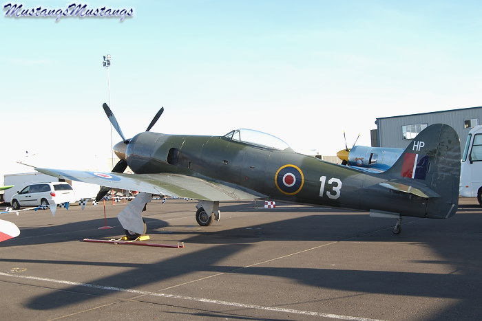 P-51 Mustang