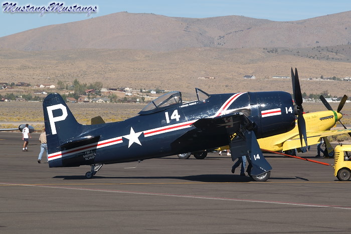 P-51 Mustang