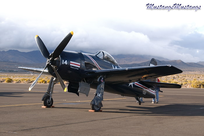 P-51 Mustang