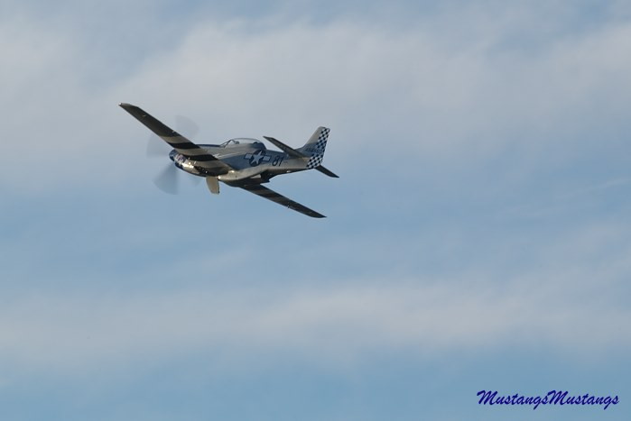P-51 Mustang