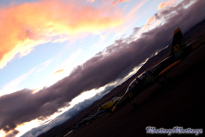 P-51 Mustang