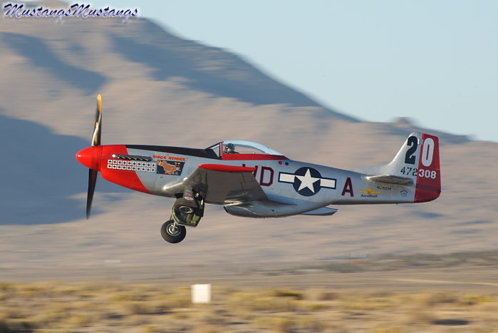 P-51 Mustang