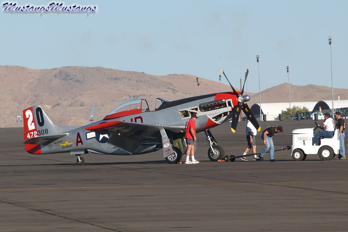 P-51 Mustang
