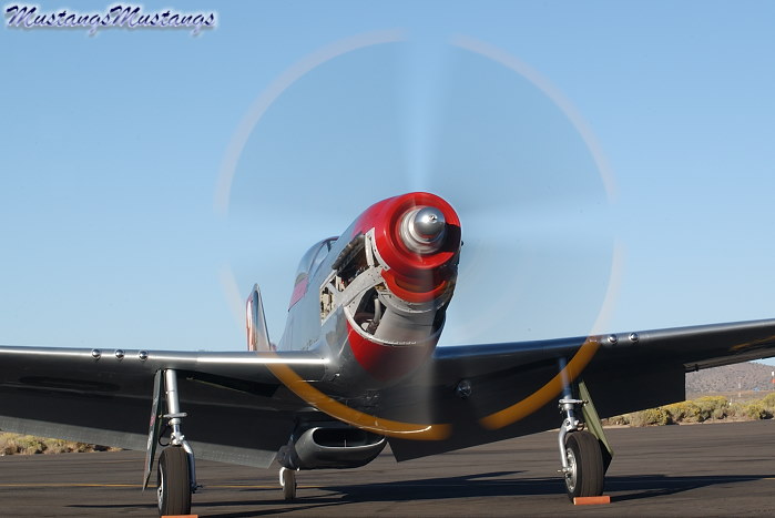P-51 Mustang