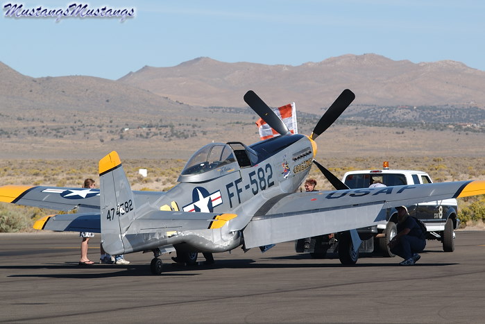 P-51 Mustang