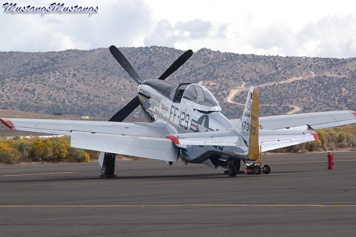 P-51 Mustang