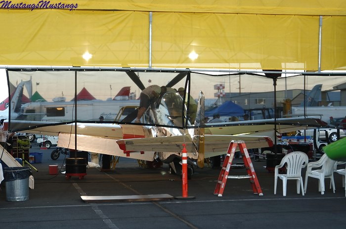 P-51 Mustang