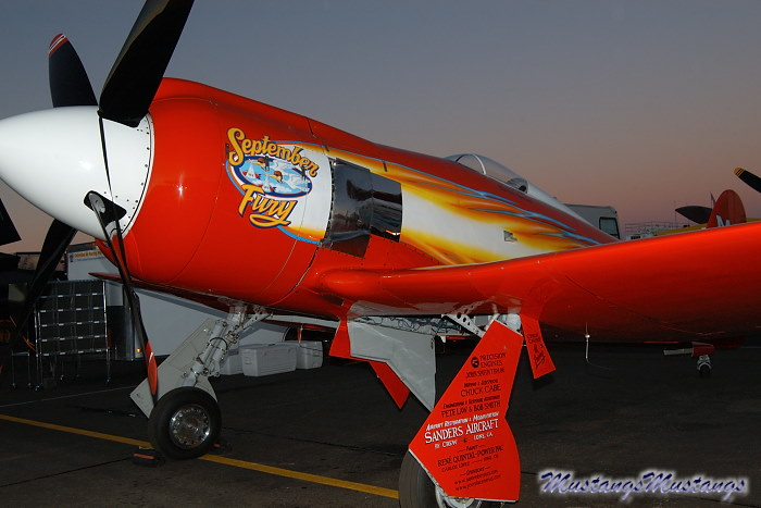 P-51 Mustang