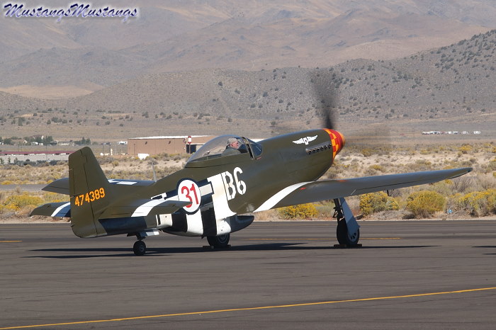 P-51 Mustang