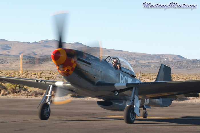 P-51 Mustang
