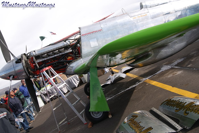 P-51 Mustang