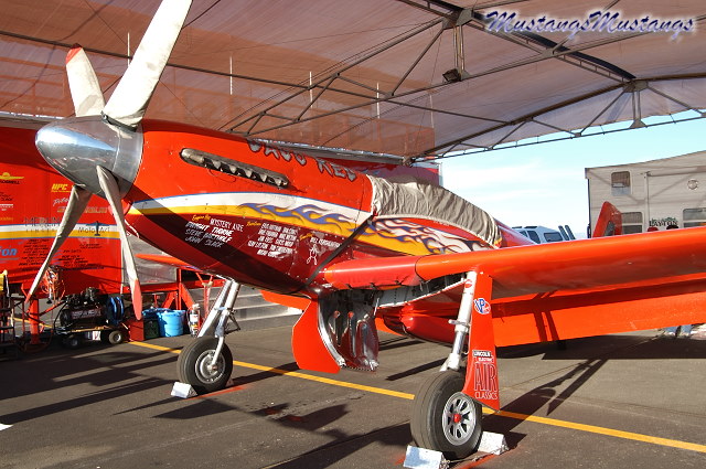 P-51 Mustang