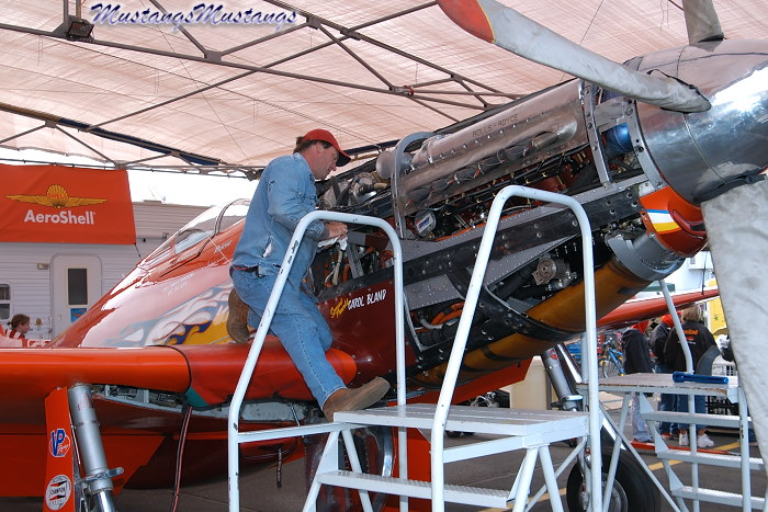 P-51 Mustang