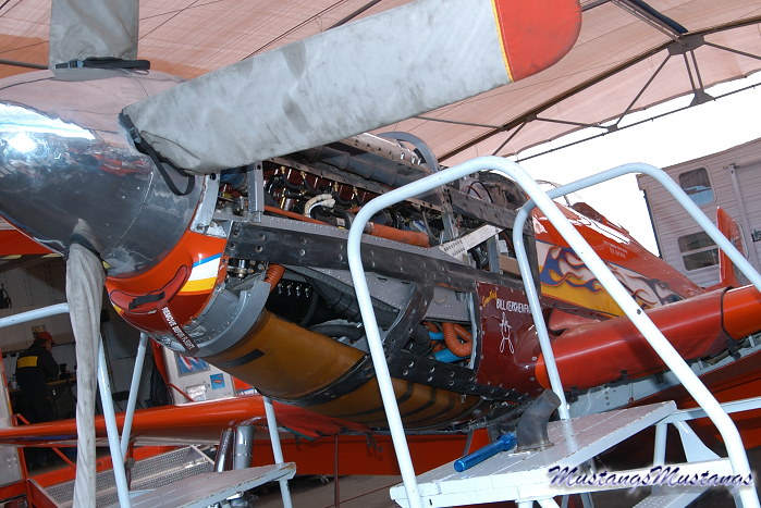 P-51 Mustang