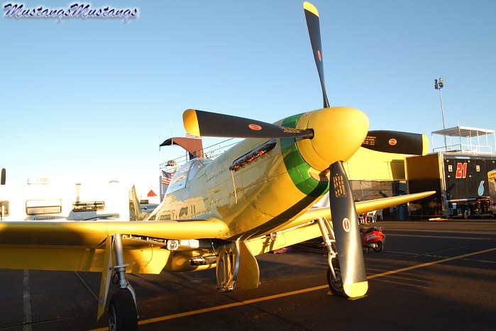 P-51 Mustang