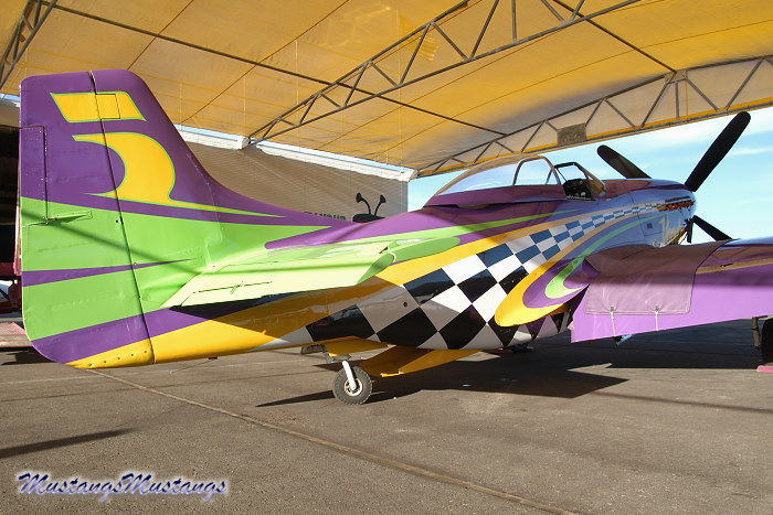 P-51 Mustang