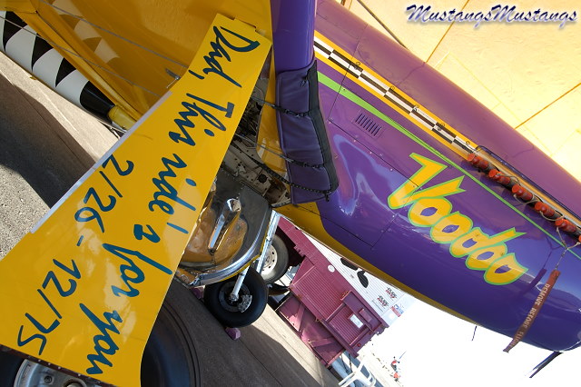 P-51 Mustang