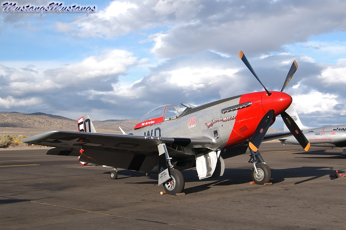 P-51 Mustang