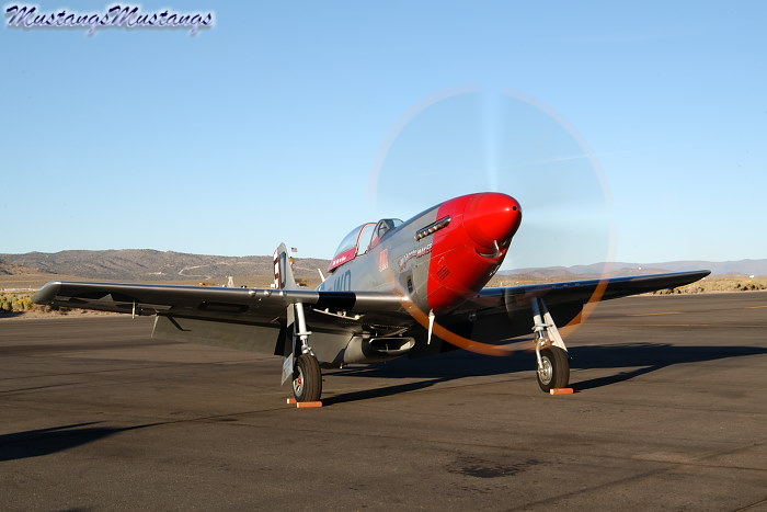 P-51 Mustang