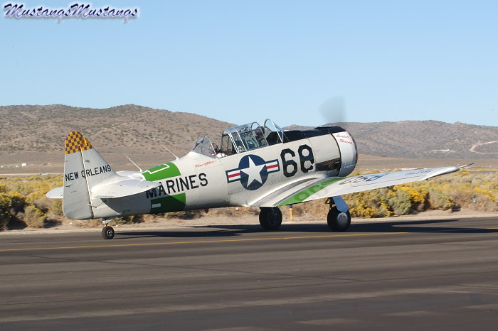 P-51 Mustang