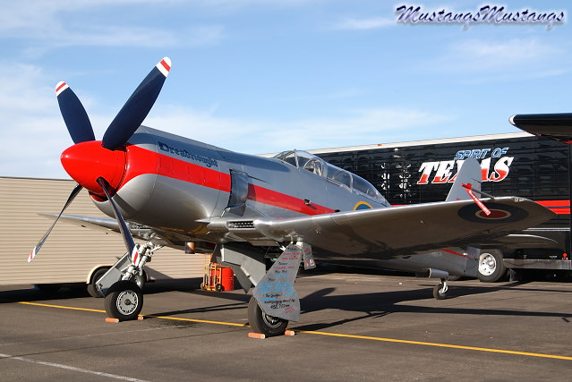 P-51 Mustang
