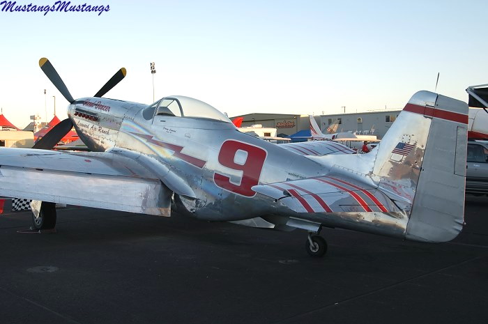 P-51 Mustang