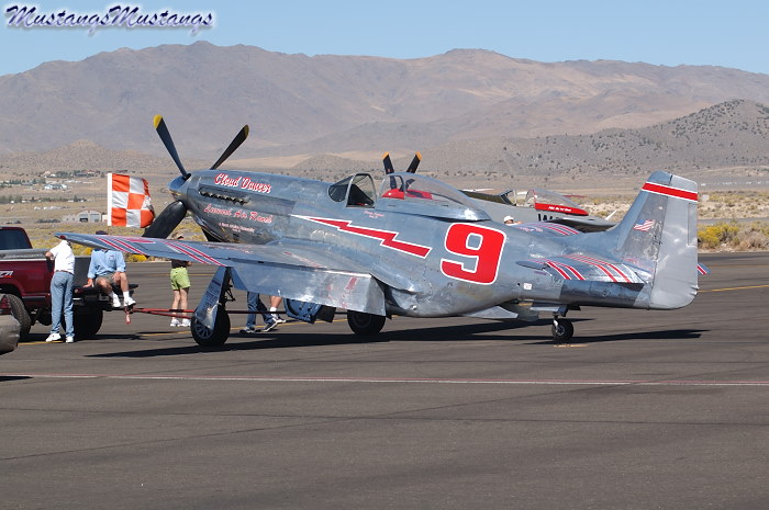 P-51 Mustang