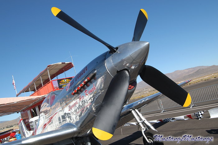 P-51 Mustang