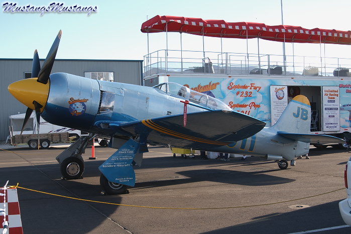 P-51 Mustang