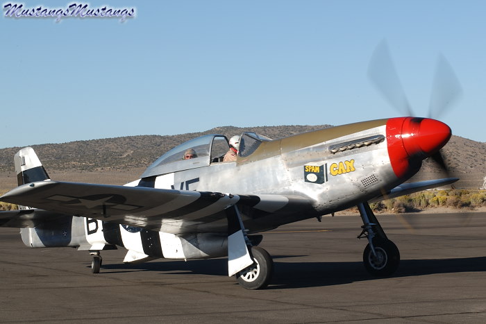 P-51 Mustang