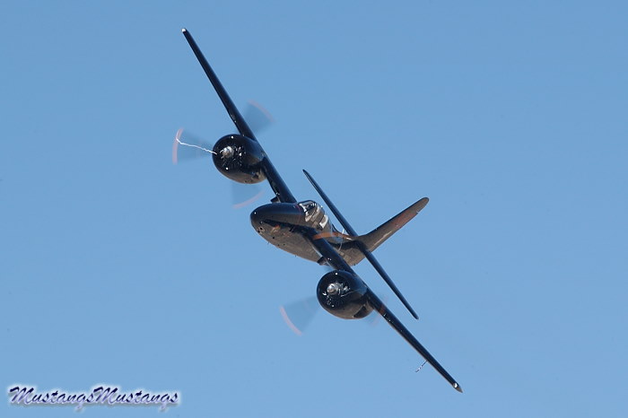 P-51 Mustang
