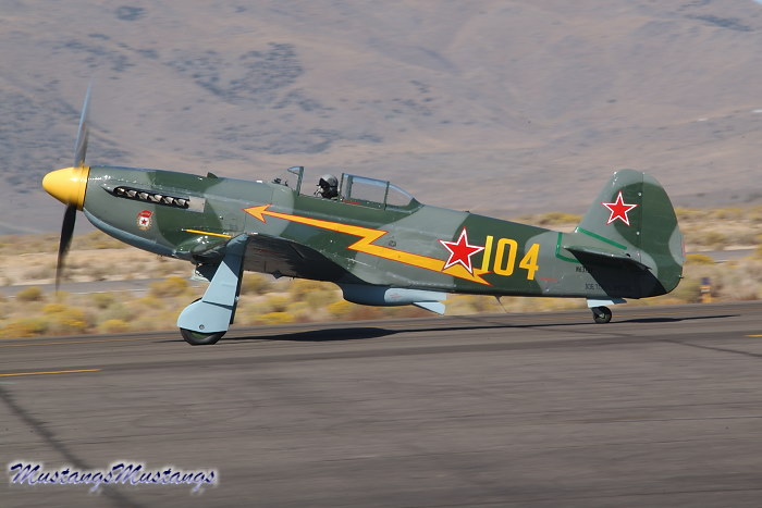 P-51 Mustang