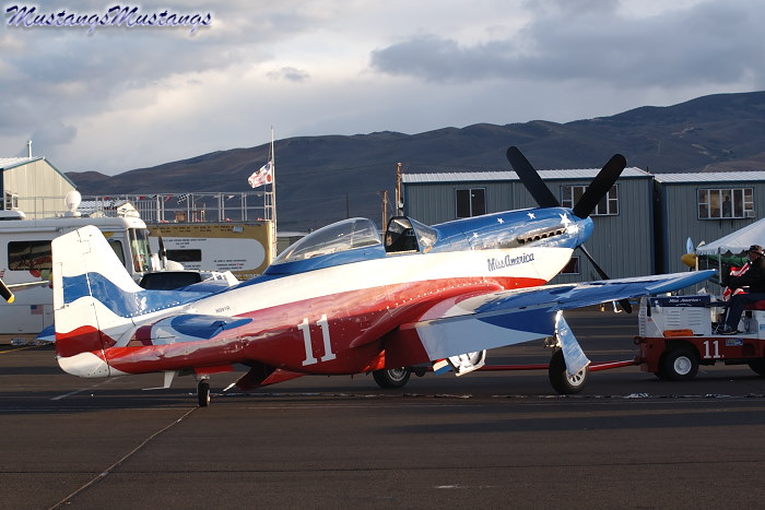P-51 Mustang