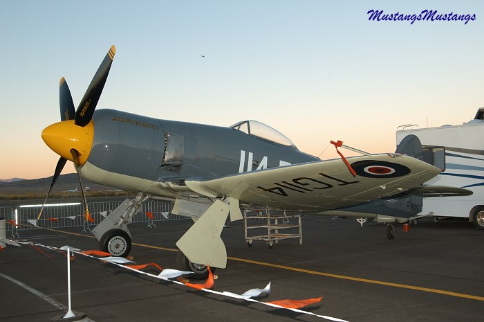 P-51 Mustang