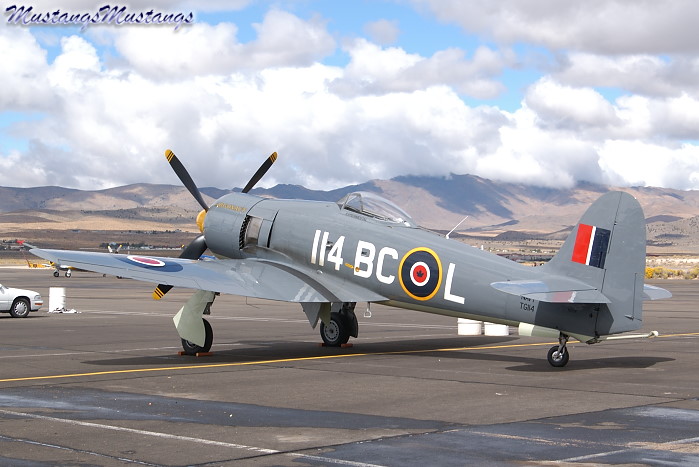 P-51 Mustang
