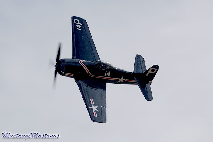 P-51 Mustang