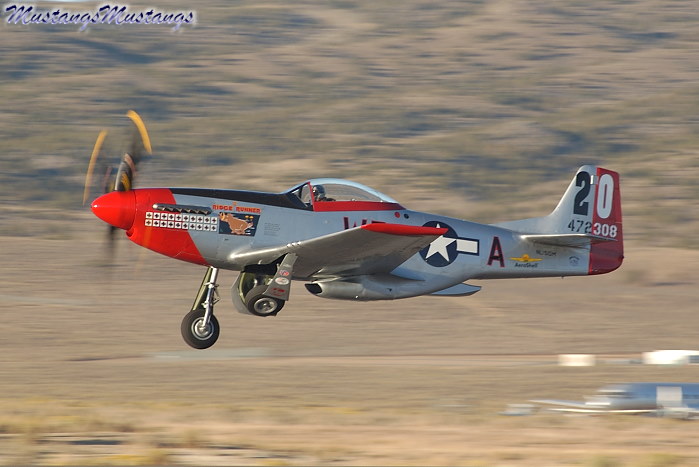 P-51 Mustang