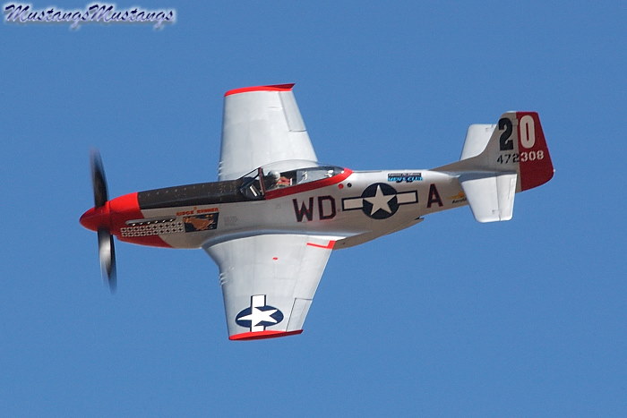 P-51 Mustang